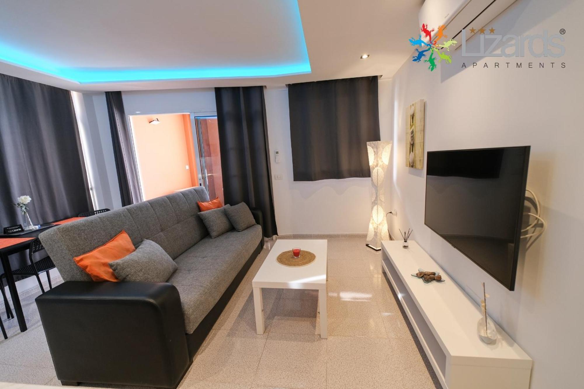 7Lizards - Ocean View Apartments Puerto de Santiago  Exterior photo