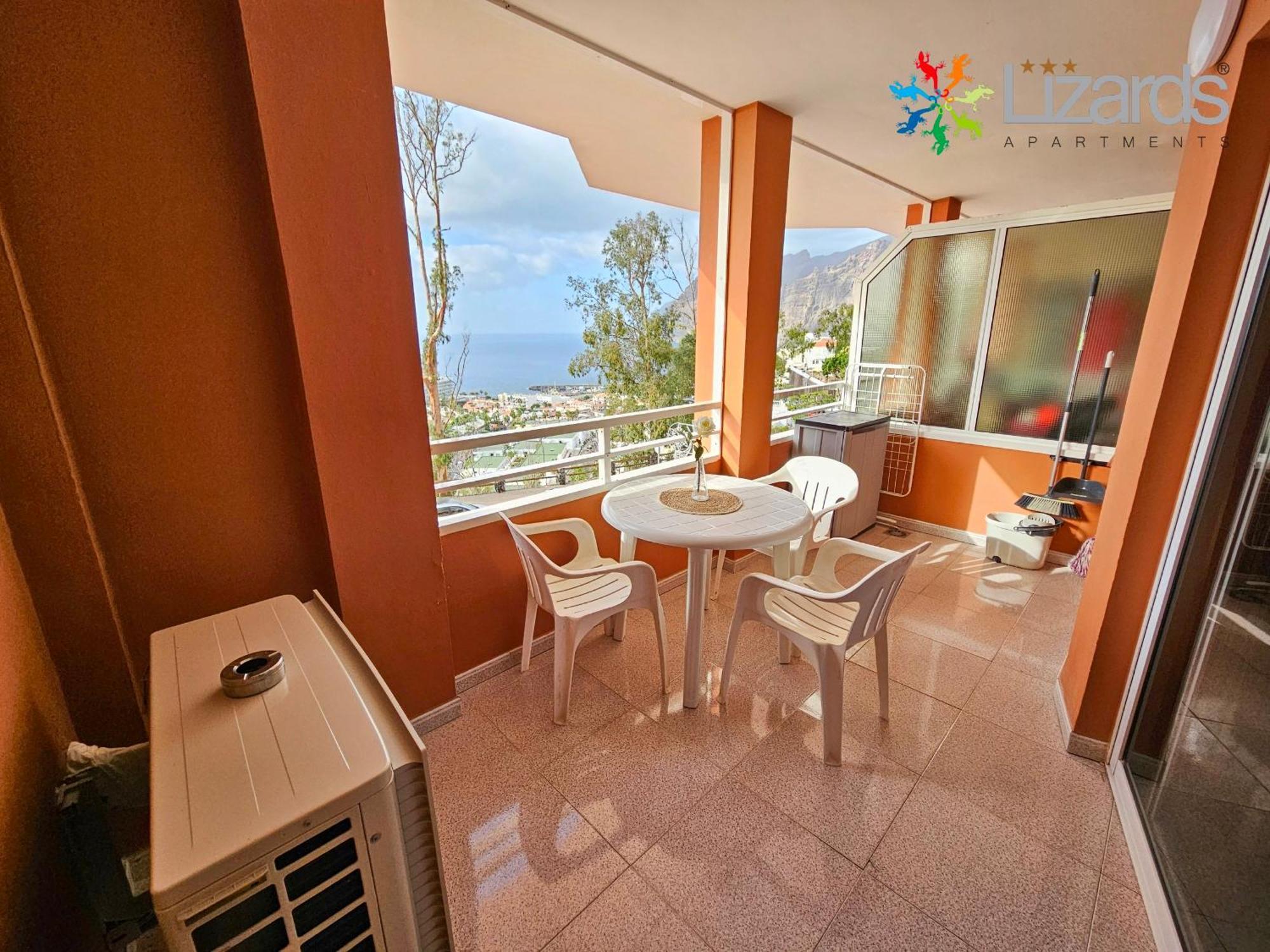 7Lizards - Ocean View Apartments Puerto de Santiago  Exterior photo