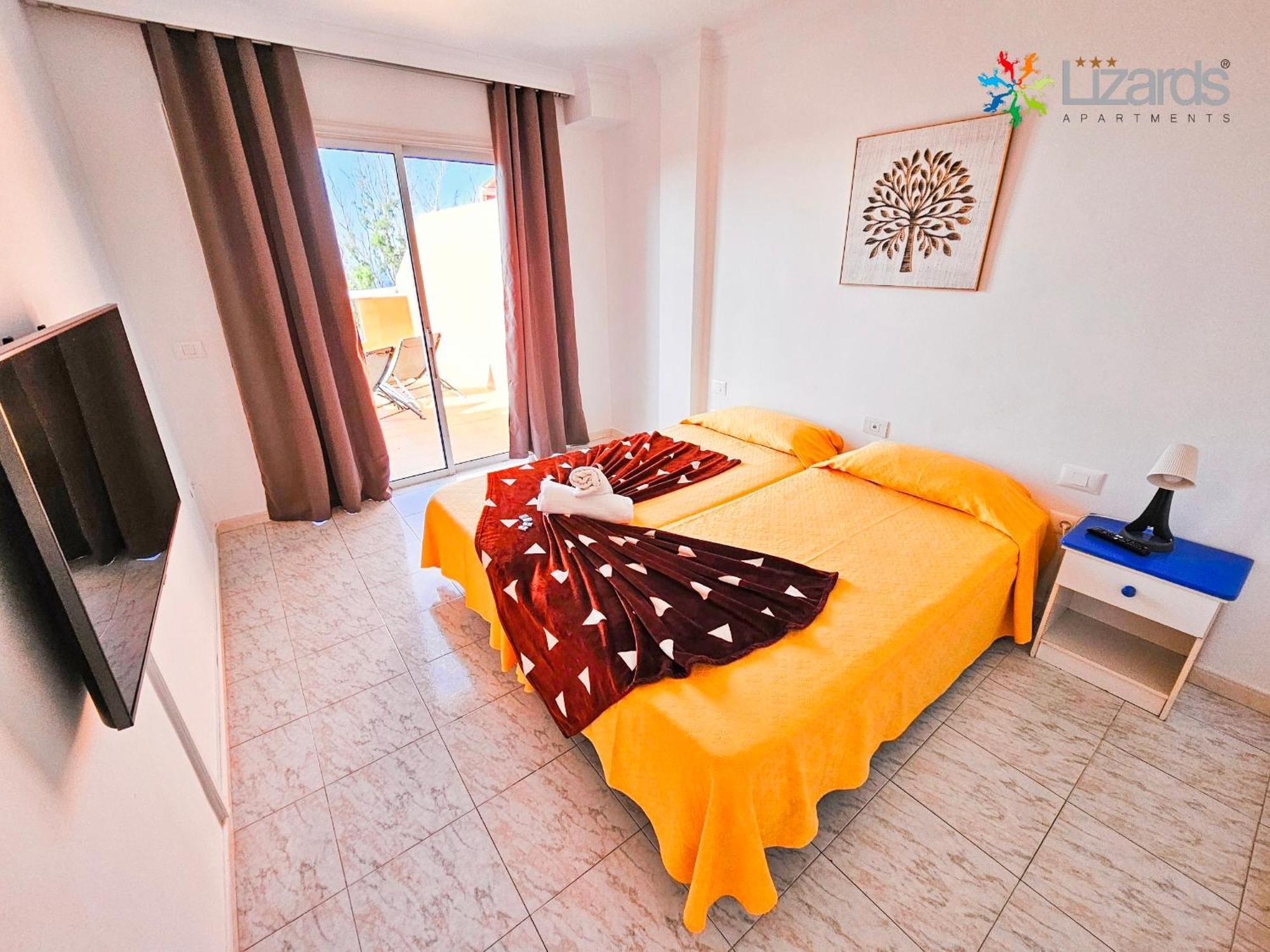 7Lizards - Ocean View Apartments Puerto de Santiago  Exterior photo
