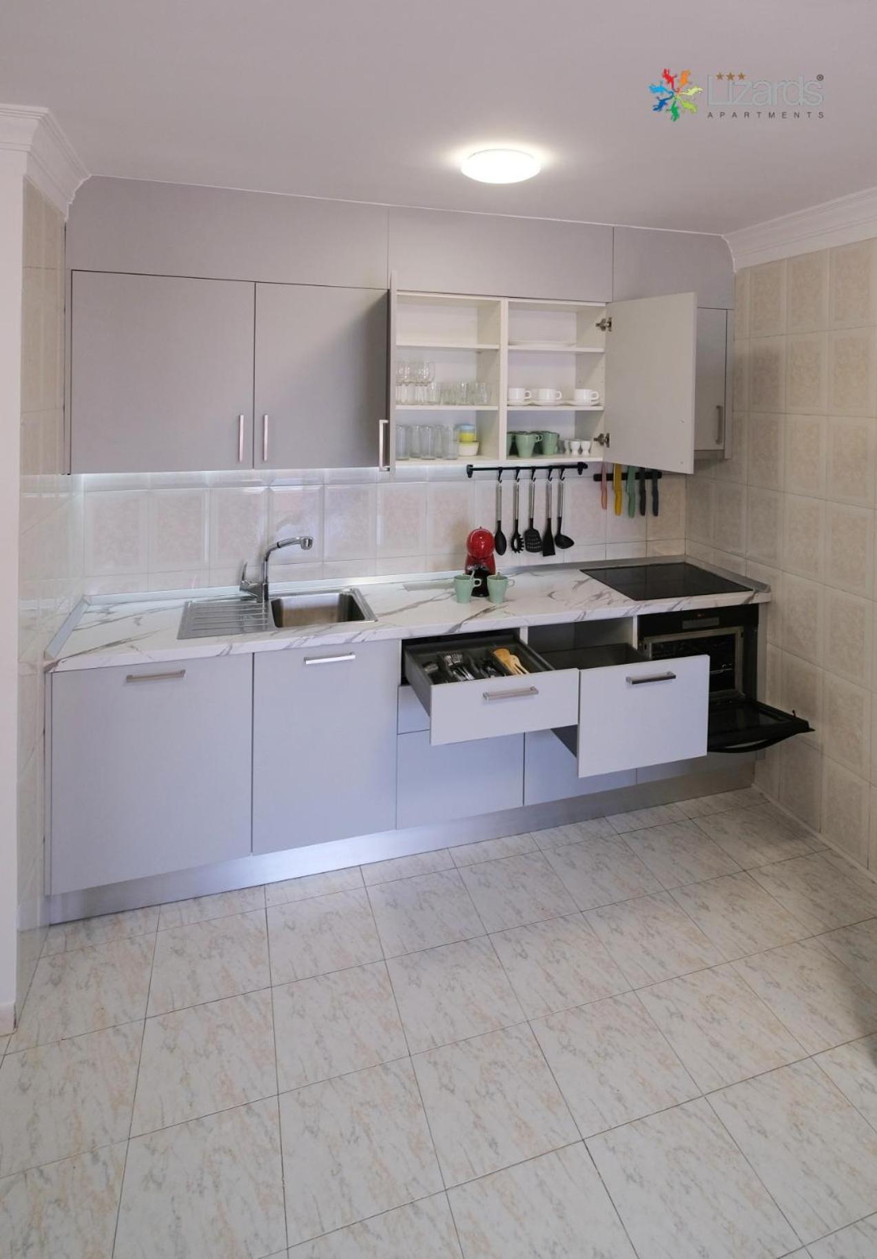 7Lizards - Ocean View Apartments Puerto de Santiago  Exterior photo