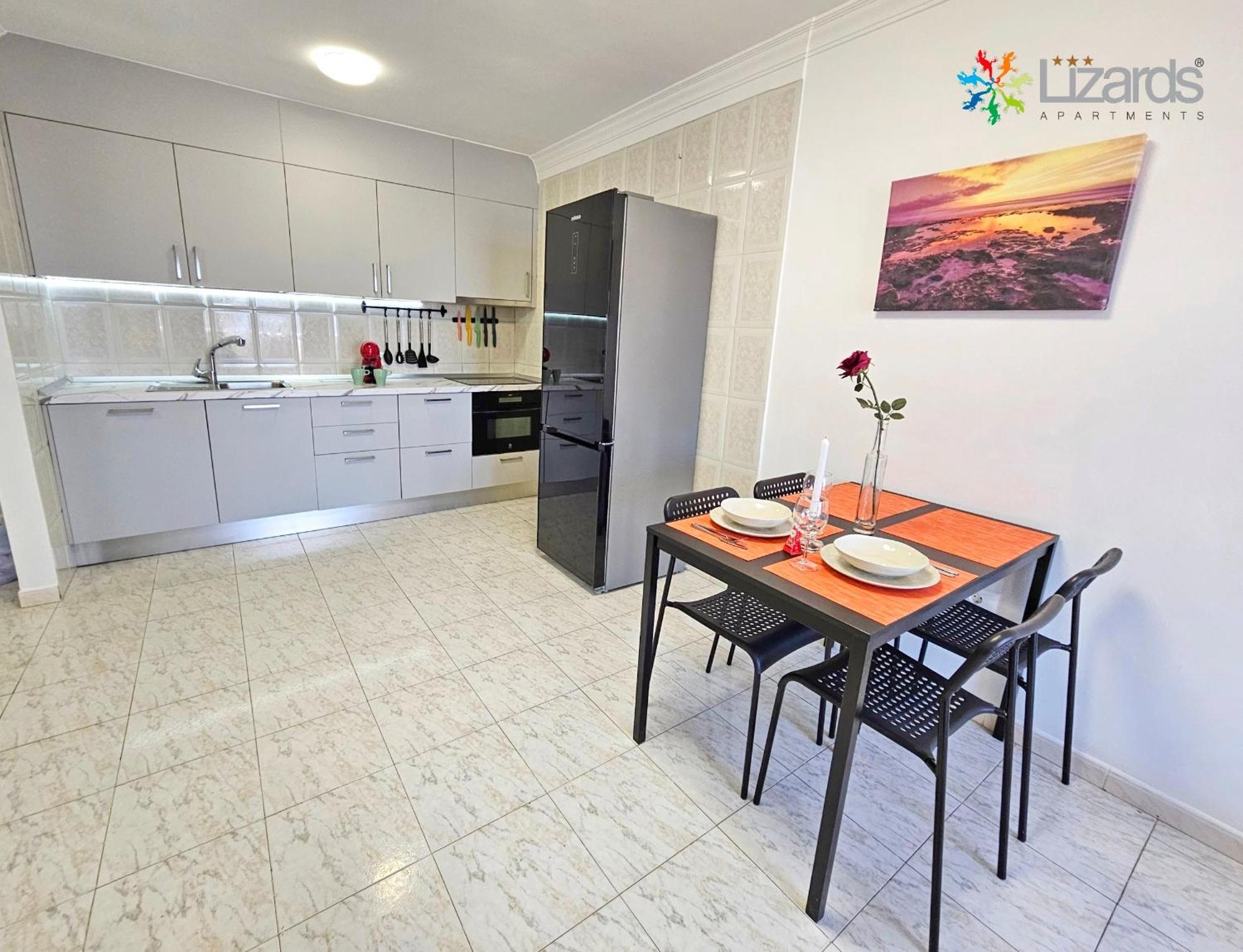 7Lizards - Ocean View Apartments Puerto de Santiago  Exterior photo