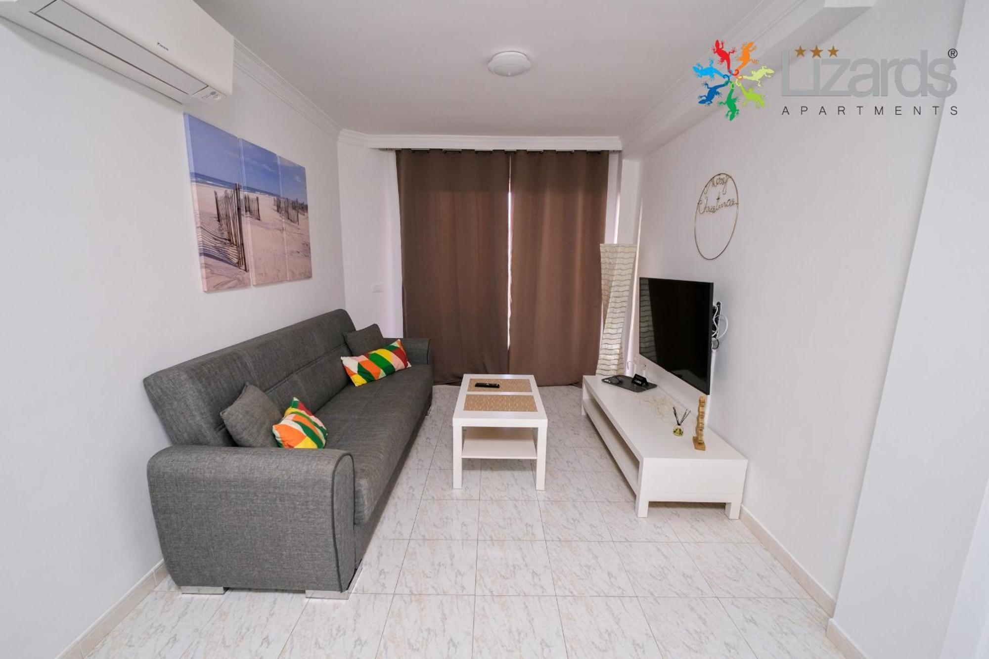 7Lizards - Ocean View Apartments Puerto de Santiago  Exterior photo