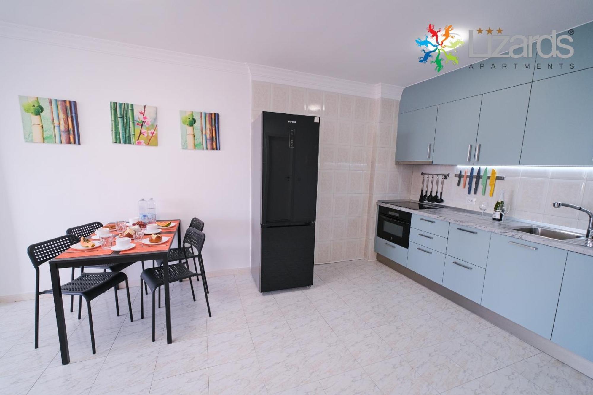 7Lizards - Ocean View Apartments Puerto de Santiago  Exterior photo