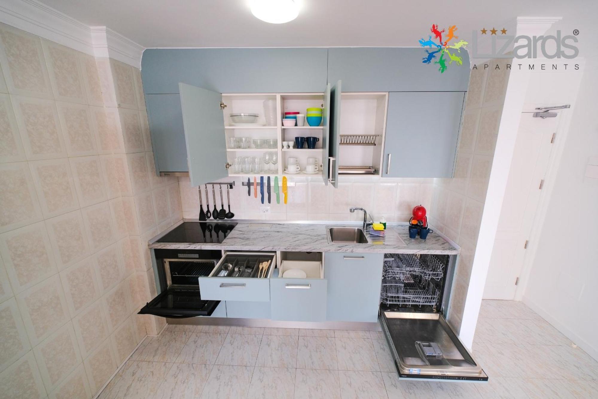 7Lizards - Ocean View Apartments Puerto de Santiago  Exterior photo