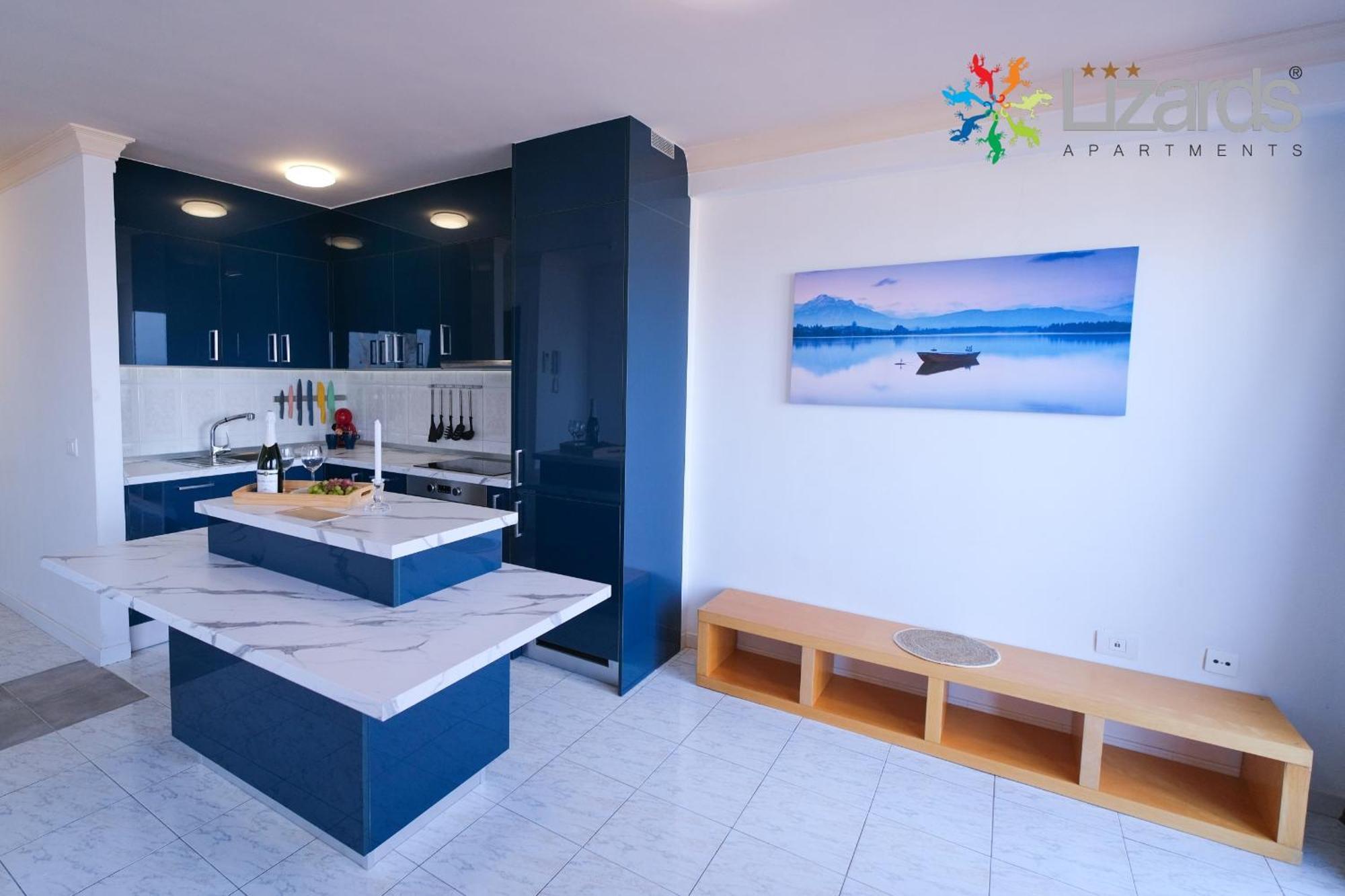 7Lizards - Ocean View Apartments Puerto de Santiago  Exterior photo