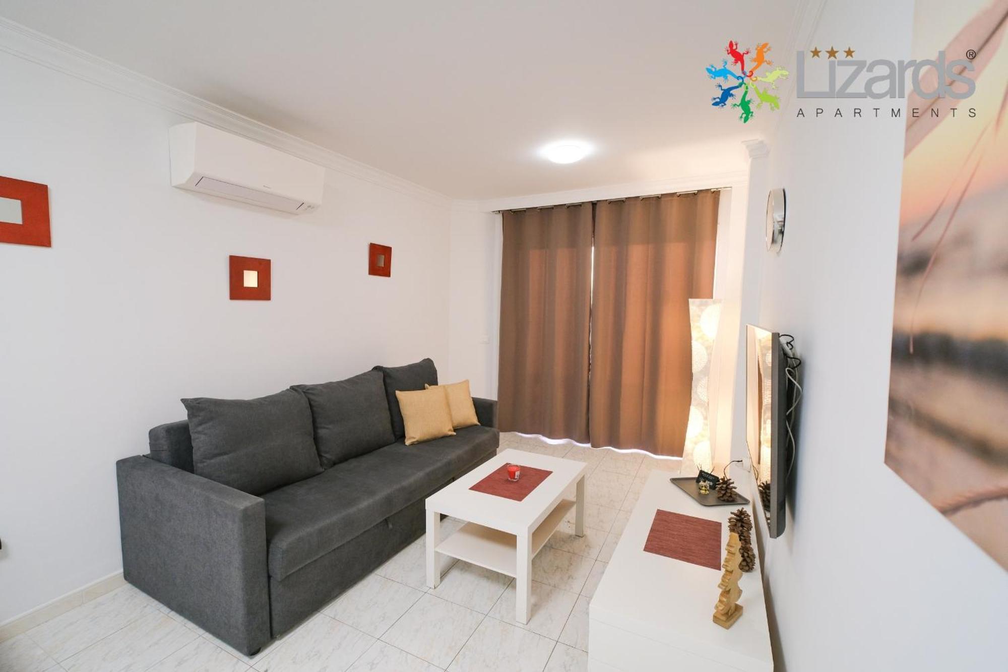7Lizards - Ocean View Apartments Puerto de Santiago  Exterior photo