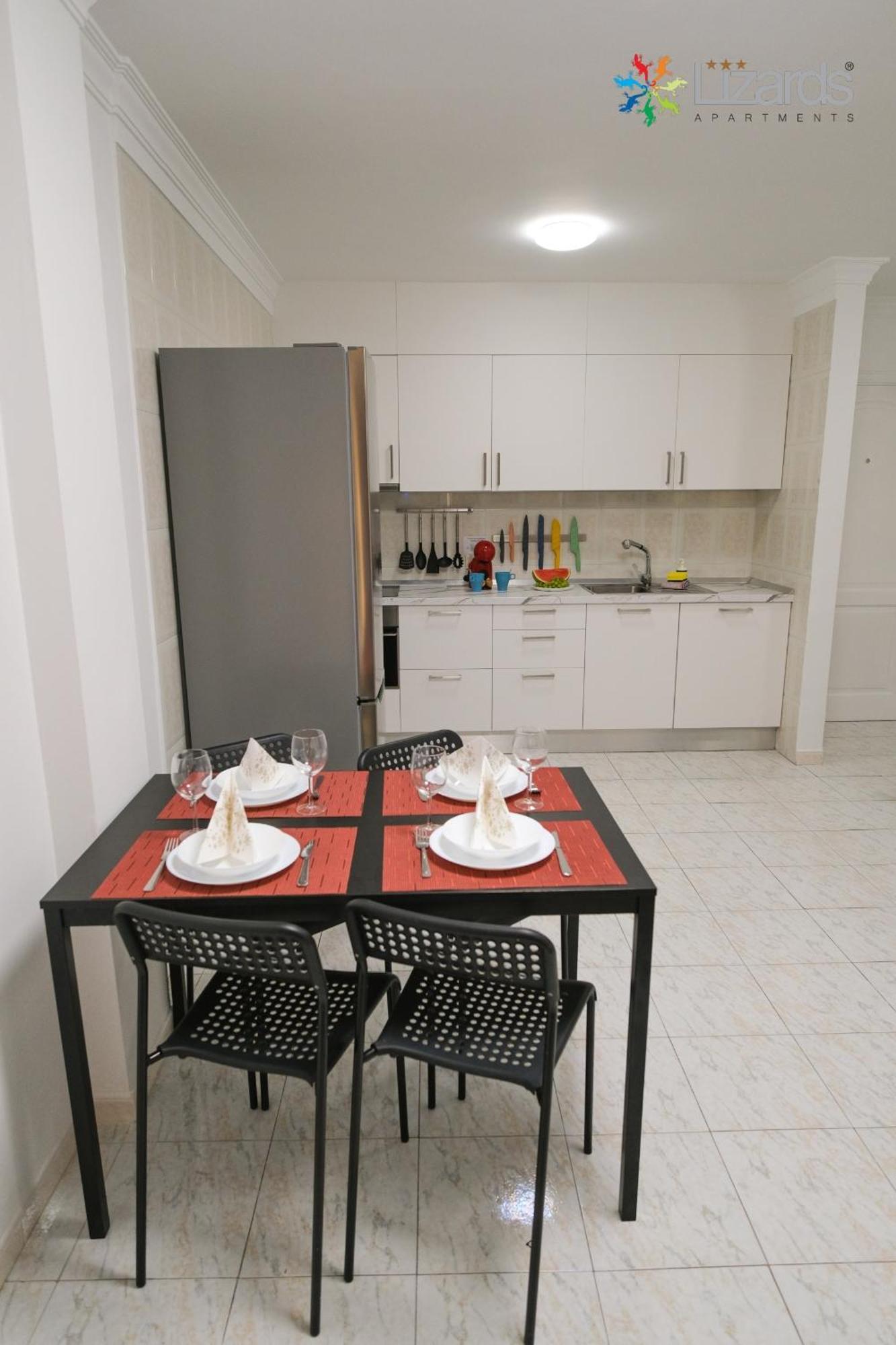 7Lizards - Ocean View Apartments Puerto de Santiago  Exterior photo