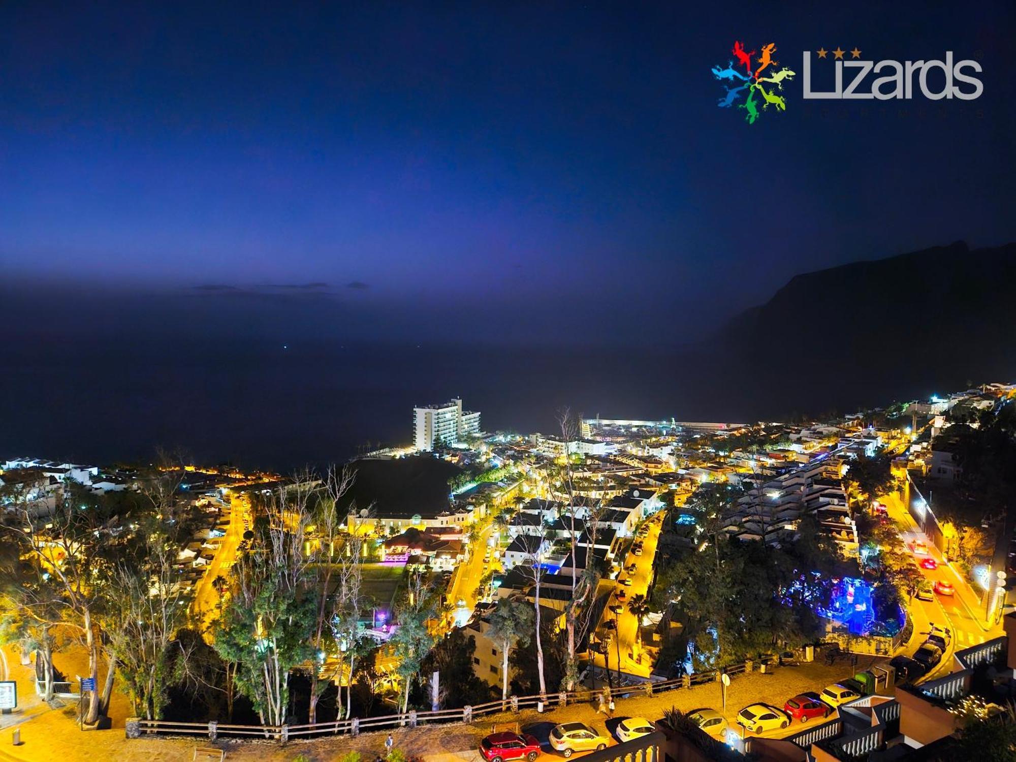 7Lizards - Ocean View Apartments Puerto de Santiago  Exterior photo