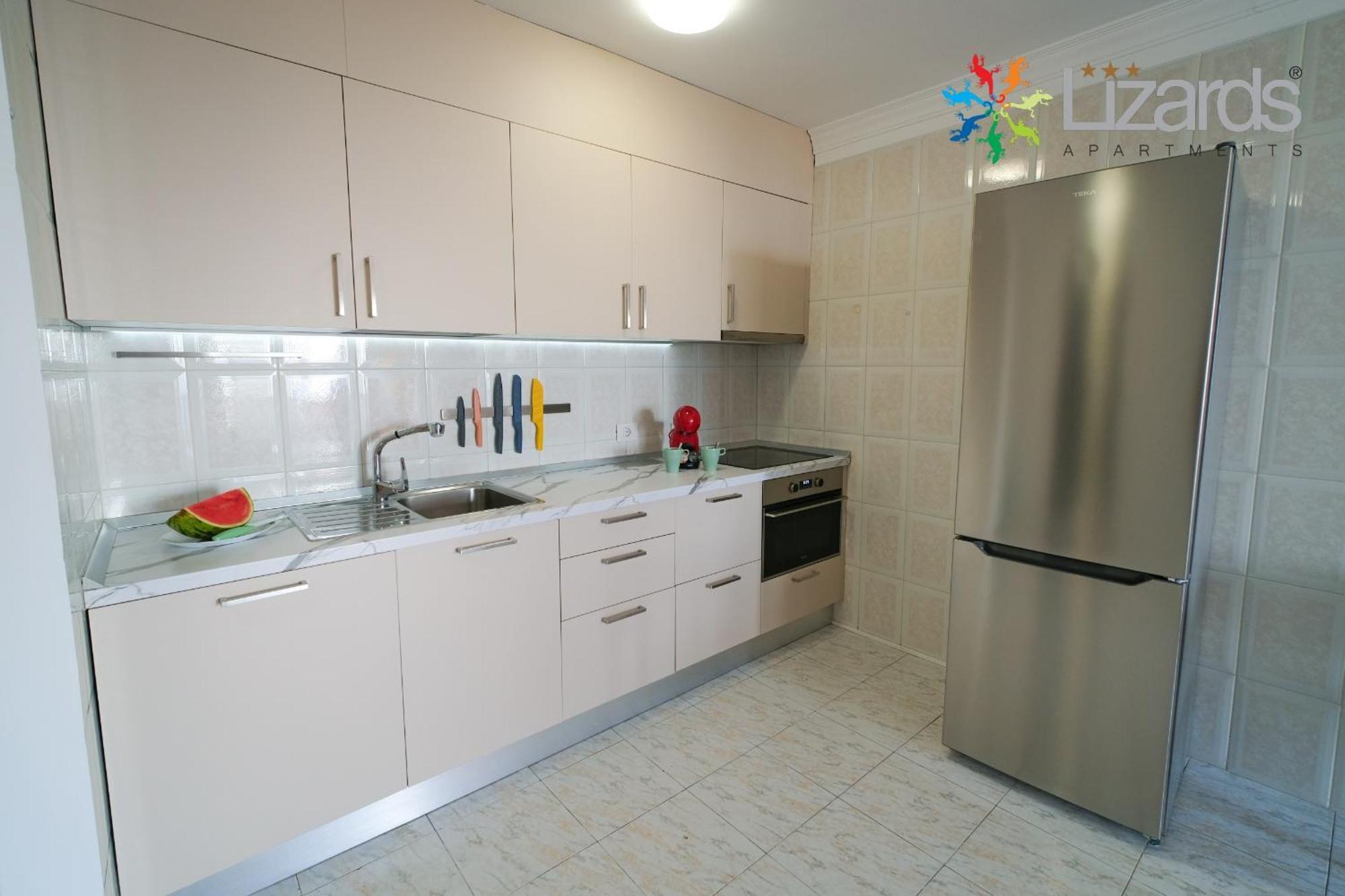 7Lizards - Ocean View Apartments Puerto de Santiago  Exterior photo