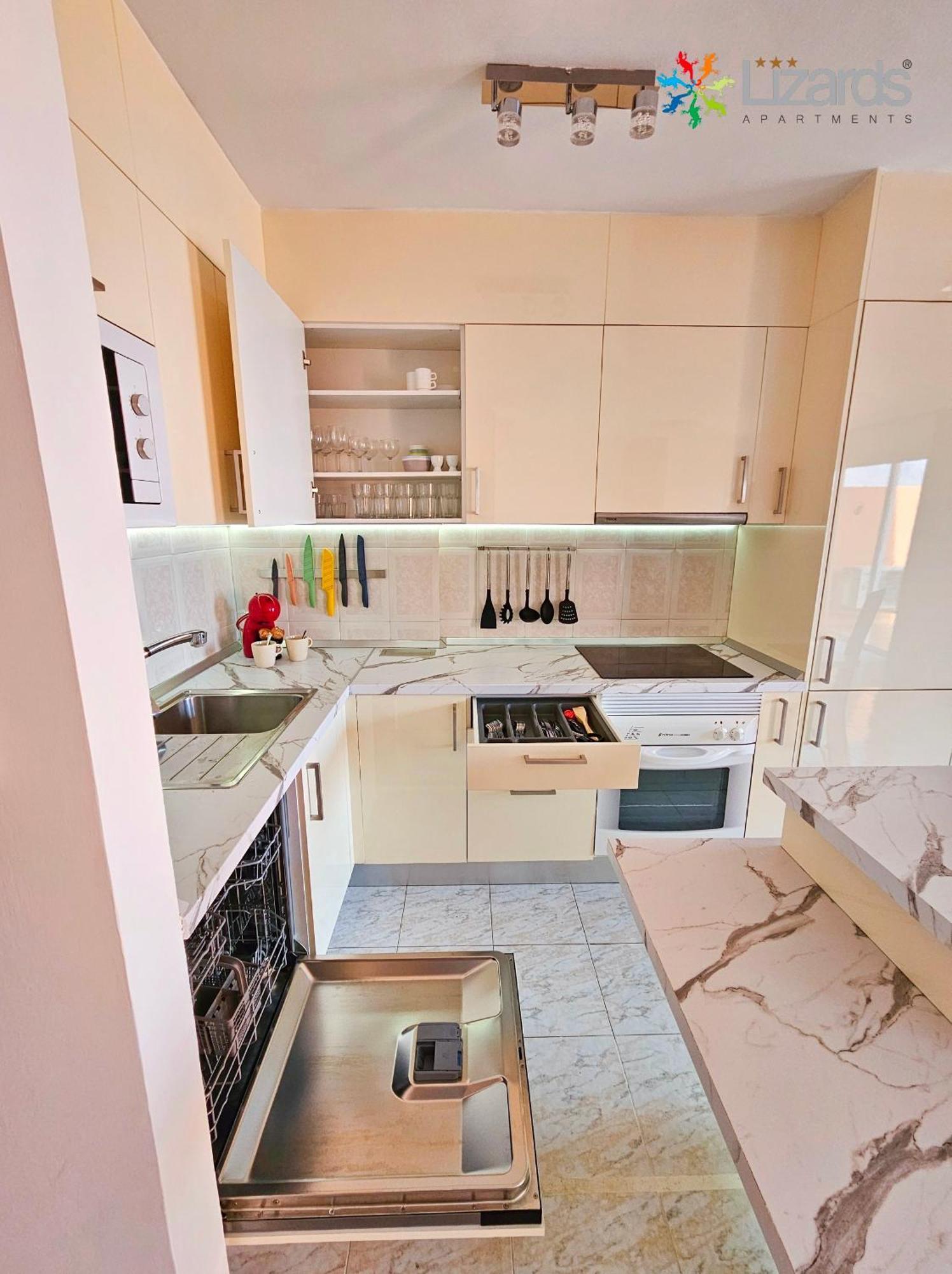 7Lizards - Ocean View Apartments Puerto de Santiago  Exterior photo