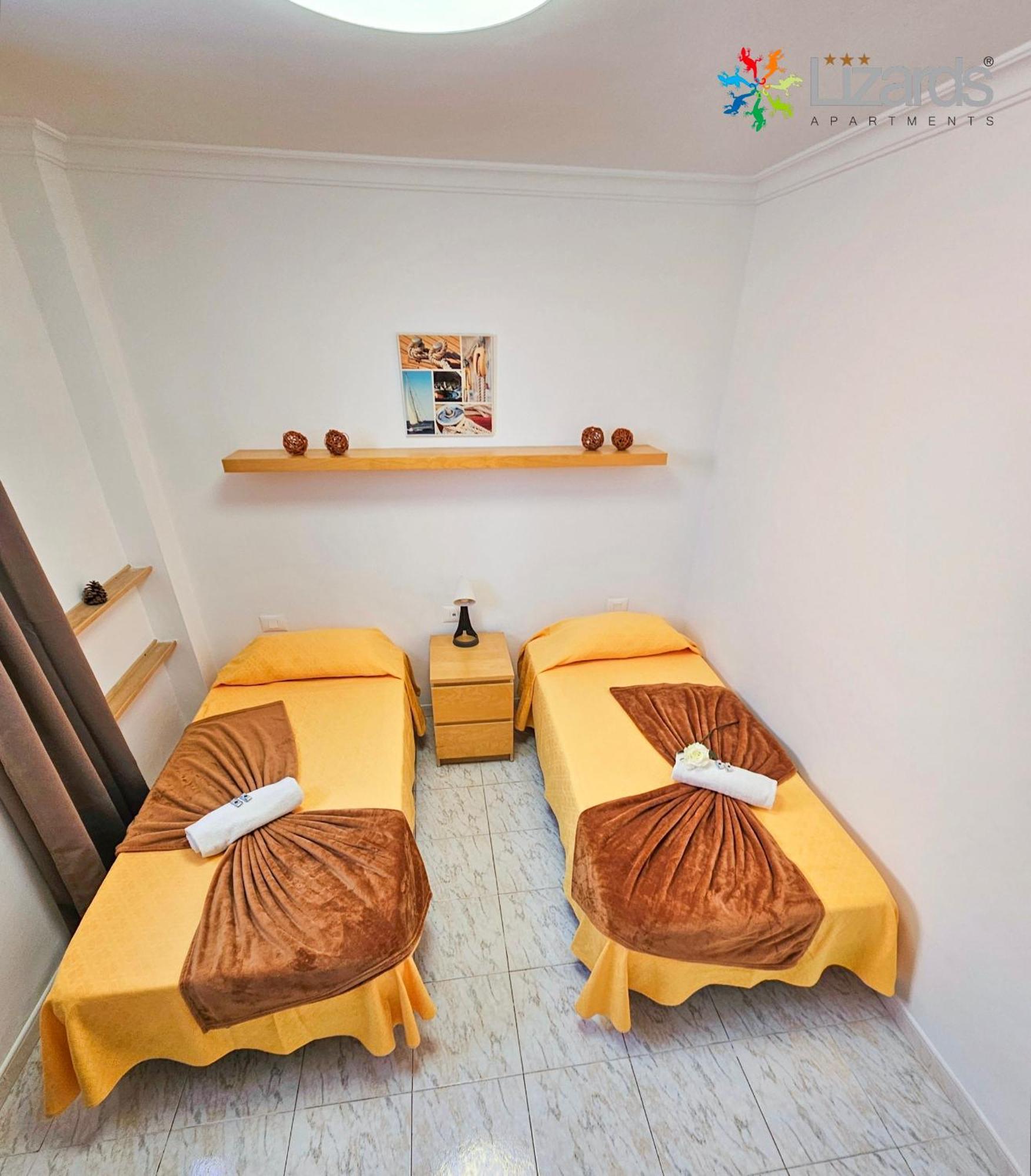 7Lizards - Ocean View Apartments Puerto de Santiago  Exterior photo