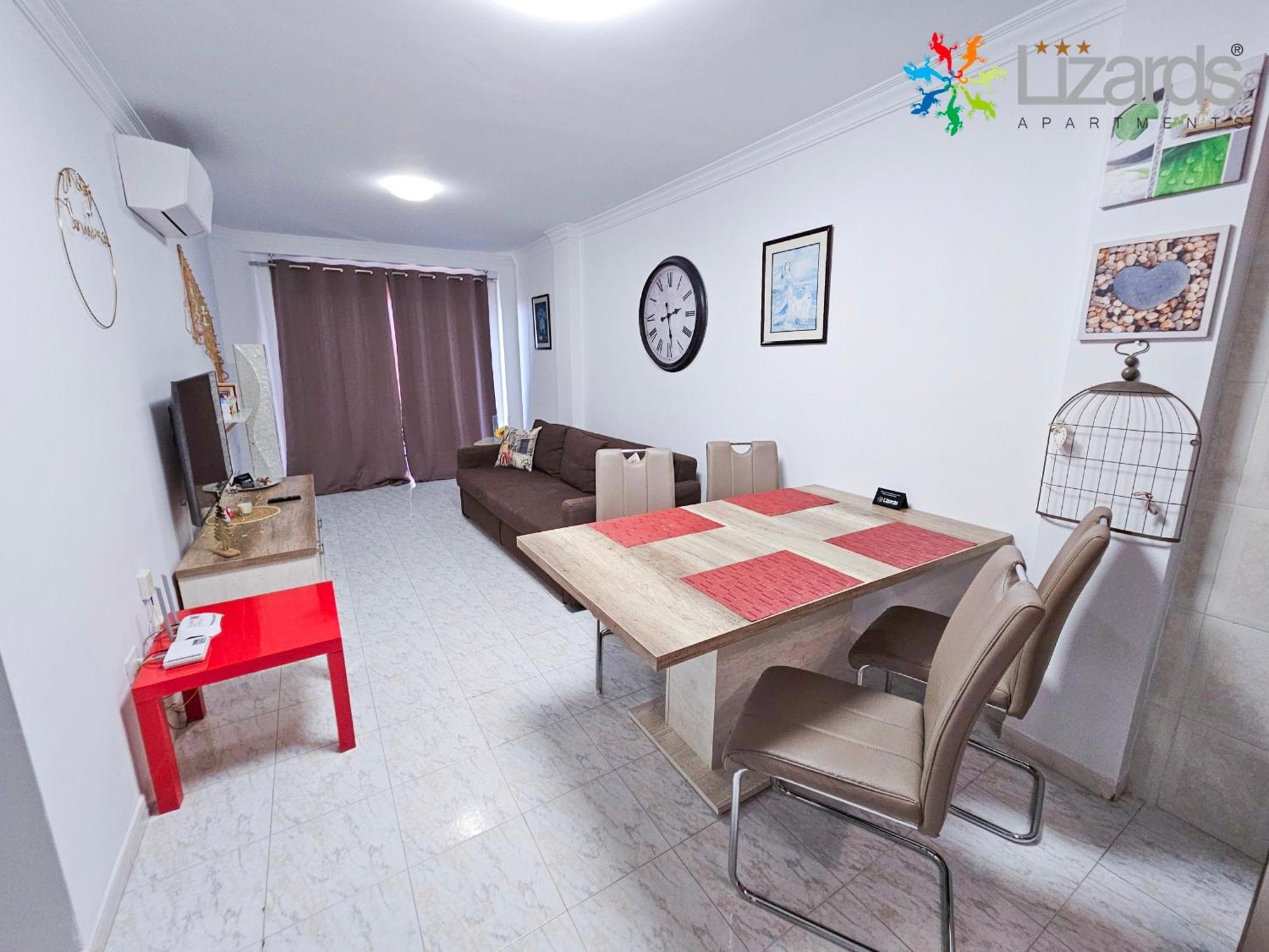 7Lizards - Ocean View Apartments Puerto de Santiago  Exterior photo