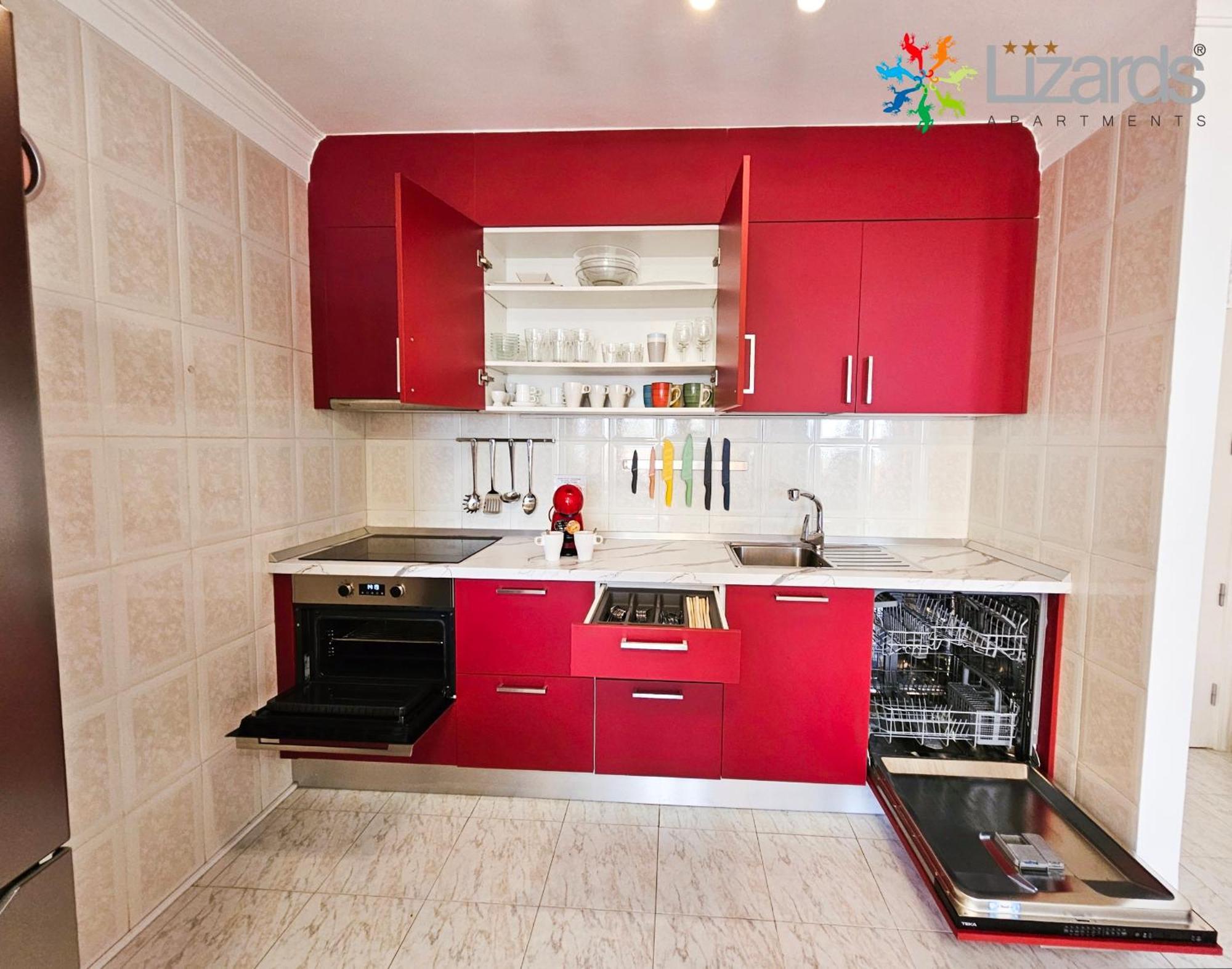 7Lizards - Ocean View Apartments Puerto de Santiago  Exterior photo